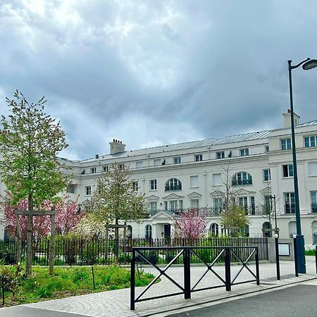 Le Regence, Terrasse, Serris Disney Buitenkant foto